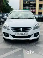 Maruti Suzuki Ciaz 2014-2017 VDi Plus SHVS, 2016, Diesel