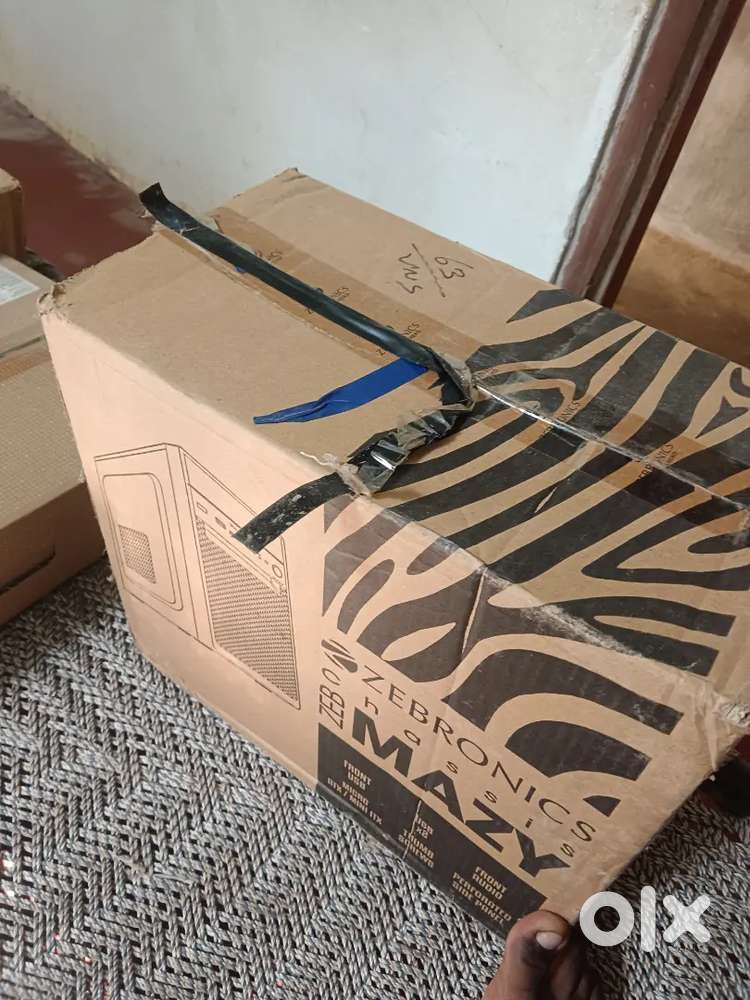 Pc Gaming setup 15 days used only Led keyboard PC +UPS +headphone