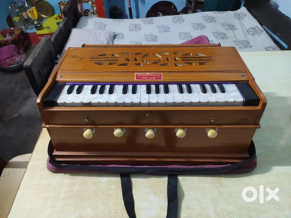 Classical Harmonium