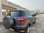 Ford Ecosport S Diesel, 2015, Diesel