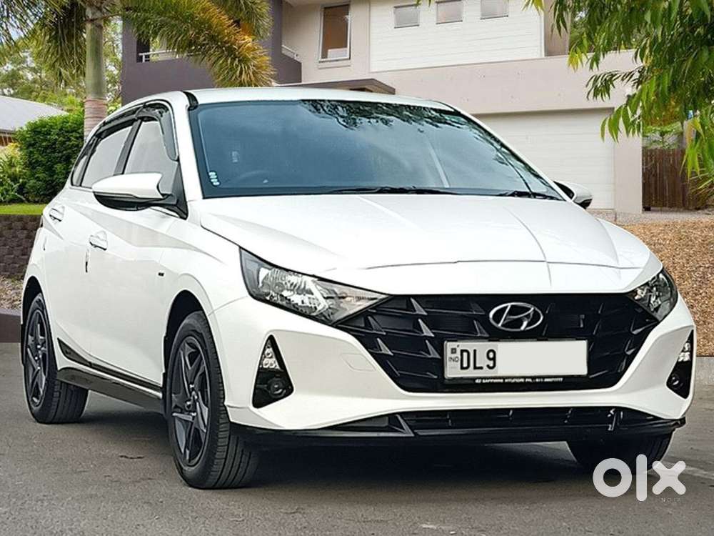 Hyundai i20 Sportz Plus CVT, 2023, CNG & Hybrids