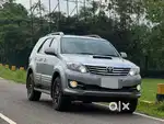 Toyota Fortuner 2015