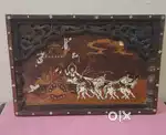 Rosewood God Panel