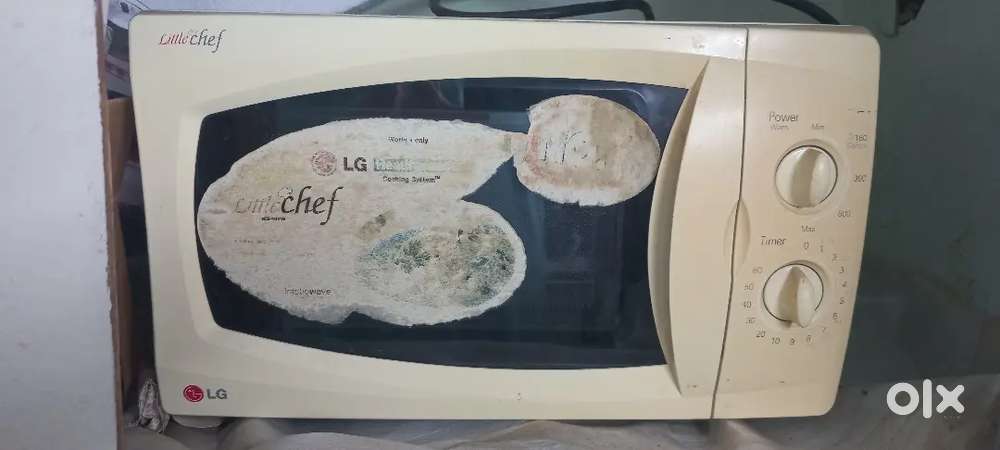 LG Microwave Oven