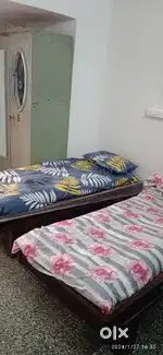 Affordable PG for rent (Male)