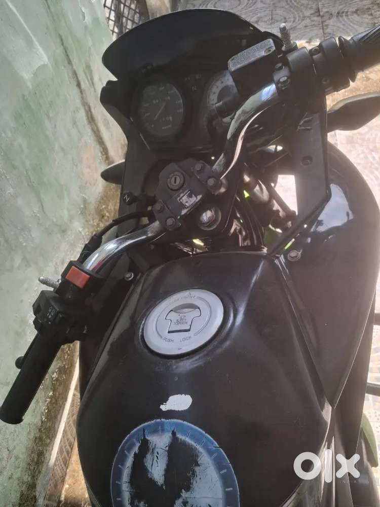 Engan ok front break problem