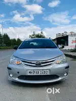 Toyota Etios G SP*, 2011, Petrol