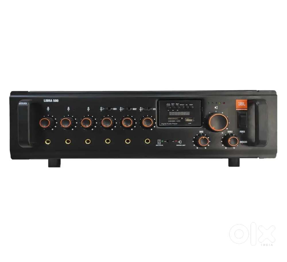 JBL Libra 500 Mixer Amplifier
