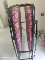 Foldable cot