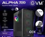 7th Gen CPU With Gaming Cabinet