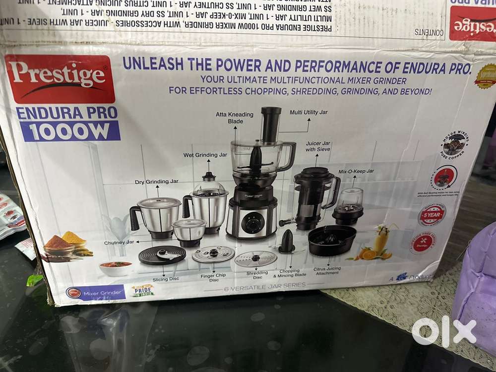 Prestige endura pro 1000w
