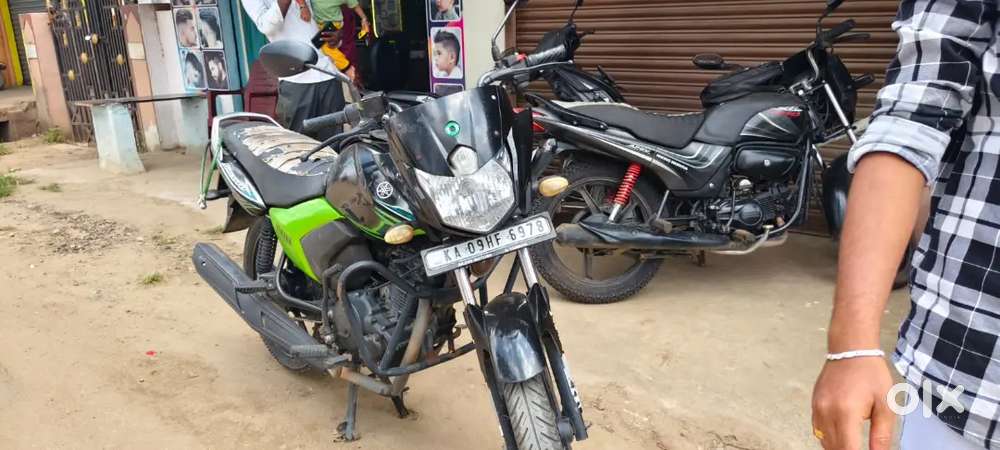 Yamaha saluto