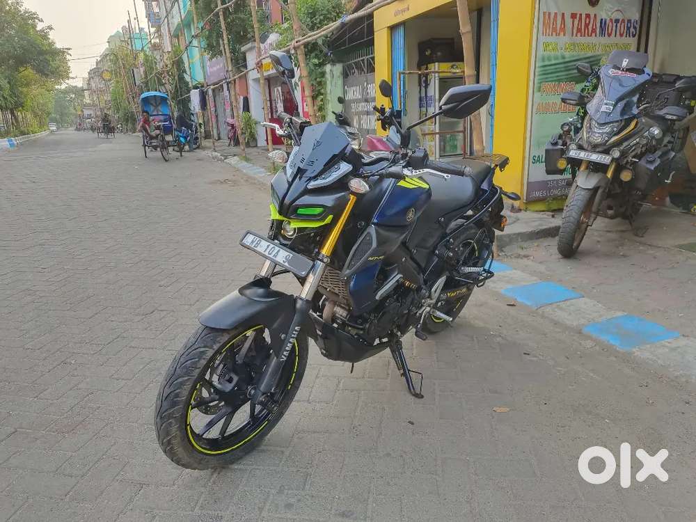 Sell or Exchange Yamaha MT 15 BS-4 EMI AVAILABLE