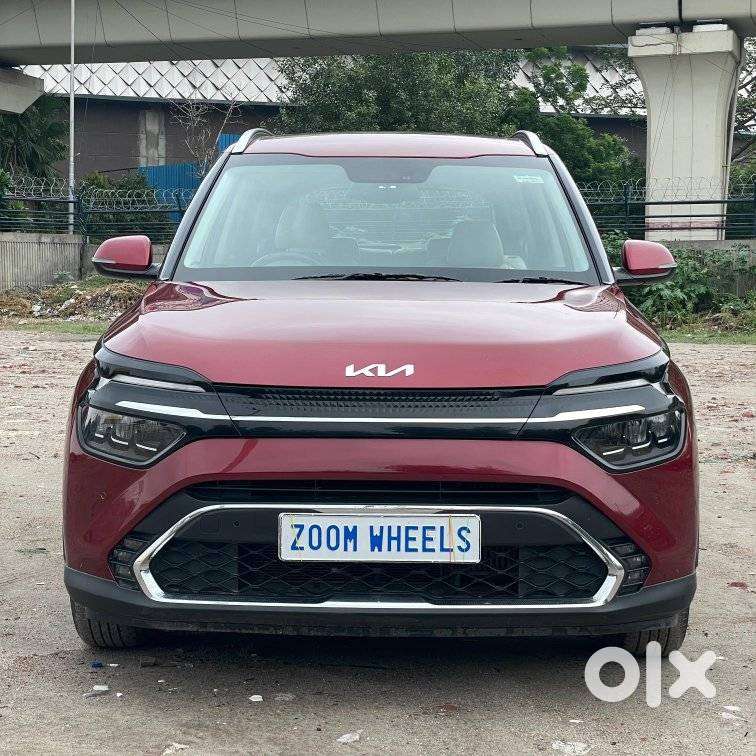 Kia Carens 1.5 Luxury Plus Diesel AT 7 STR, 2022, Diesel