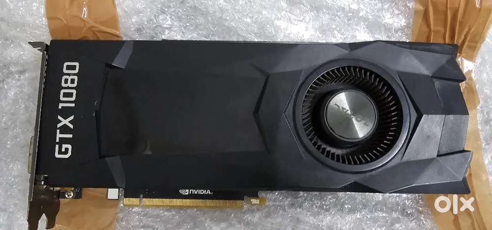 GTX 1080 8gb Graphics card