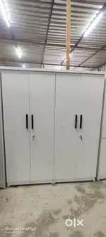 4 door wardrobe matt finish in wholesale price