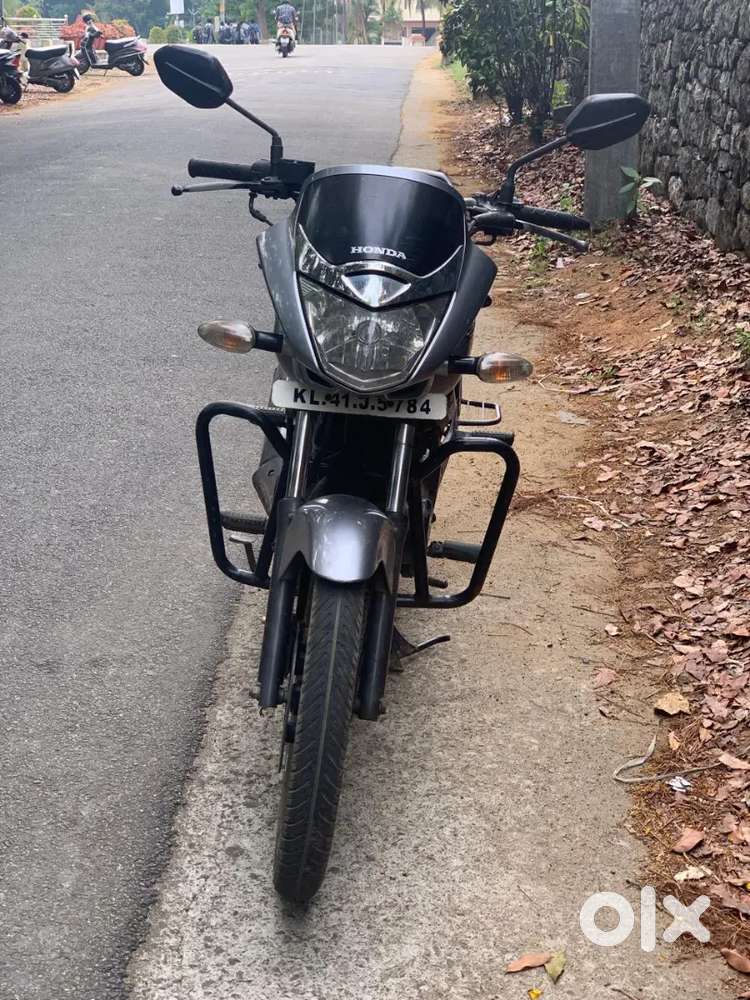 2015 honda cb unicorn