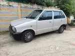 Maruti Suzuki 800 2008 Petrol 95000 Km Driven