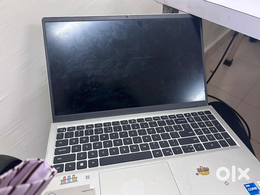 Dell i5 12th gen , 477GB storage,128mb graphics card