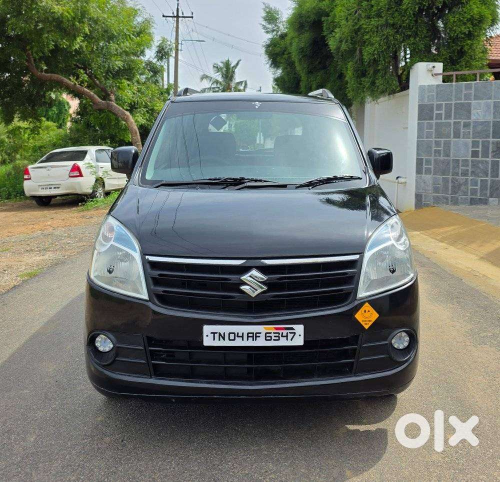 Maruti Suzuki Wagon R VXI BS IV, 2010, Petrol