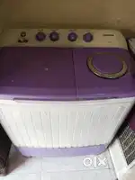 Samsung washing machine