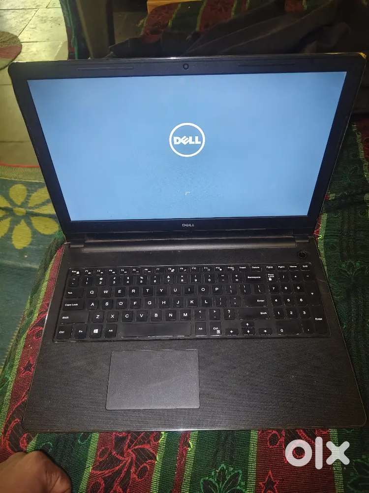 Dell laptop good Condition and Full working