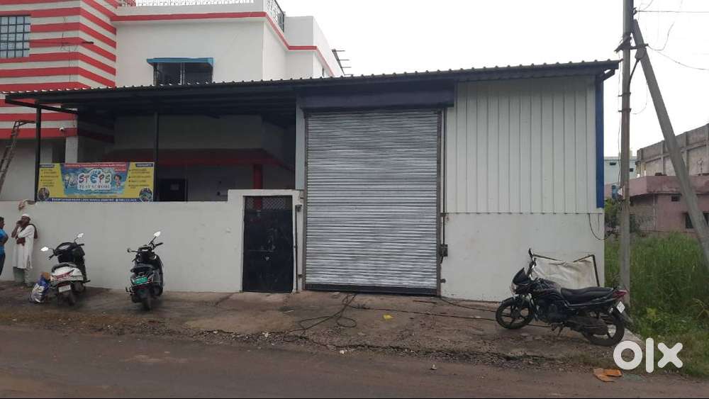 Warehouse or Godown For Rent