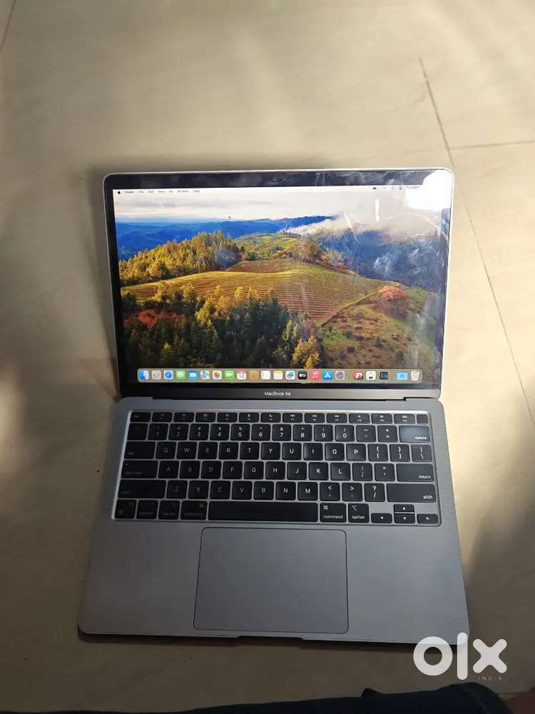 APPLE MACBOOK AIR M1 8GB/256GB SPACE GREY