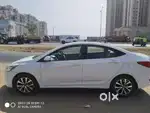 Hyundai Verna 2016 Diesel Car