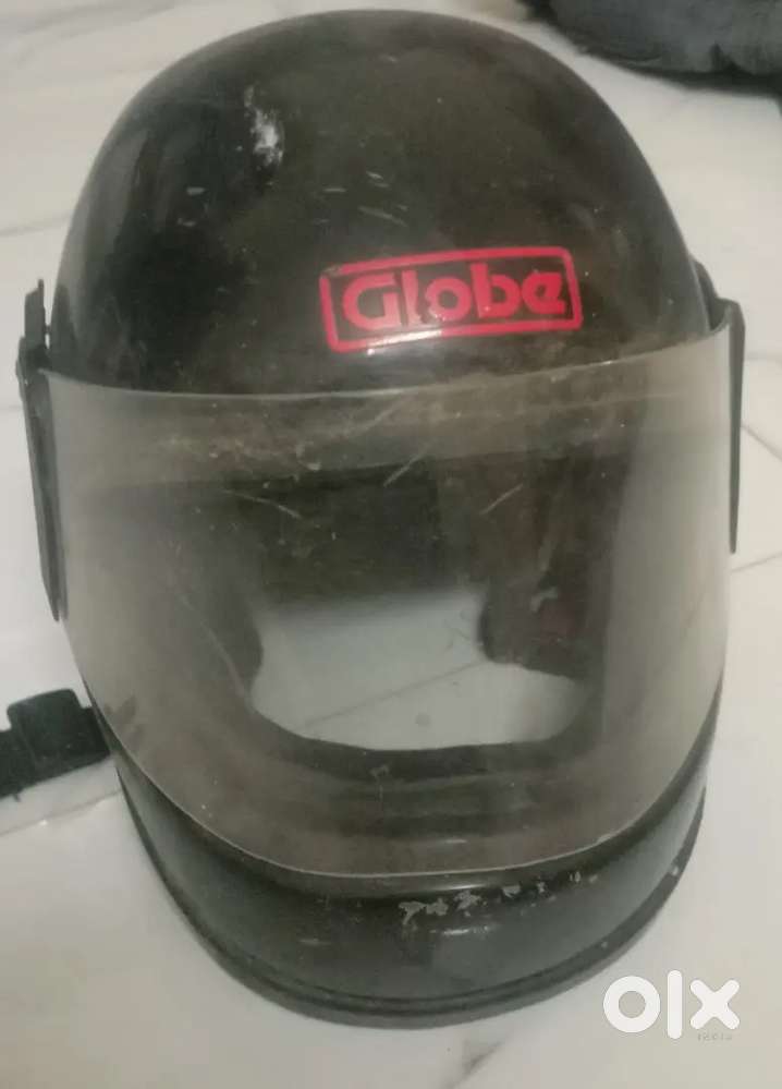 Globe brand Helmet