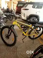 YELLOW CYCLE