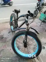 Fire Catcher Bicycle