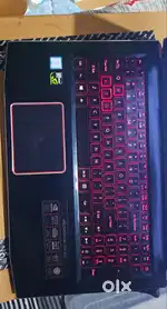 Box 24
Acer Predator Helios 300
i5 8th H processor
Nvidia 1050Ti 4gb