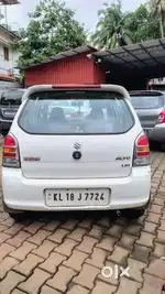 Maruti Suzuki Alto 0.8 LXI (O), 2012, Petrol