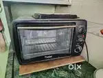 Oven toaster griller (OTG)