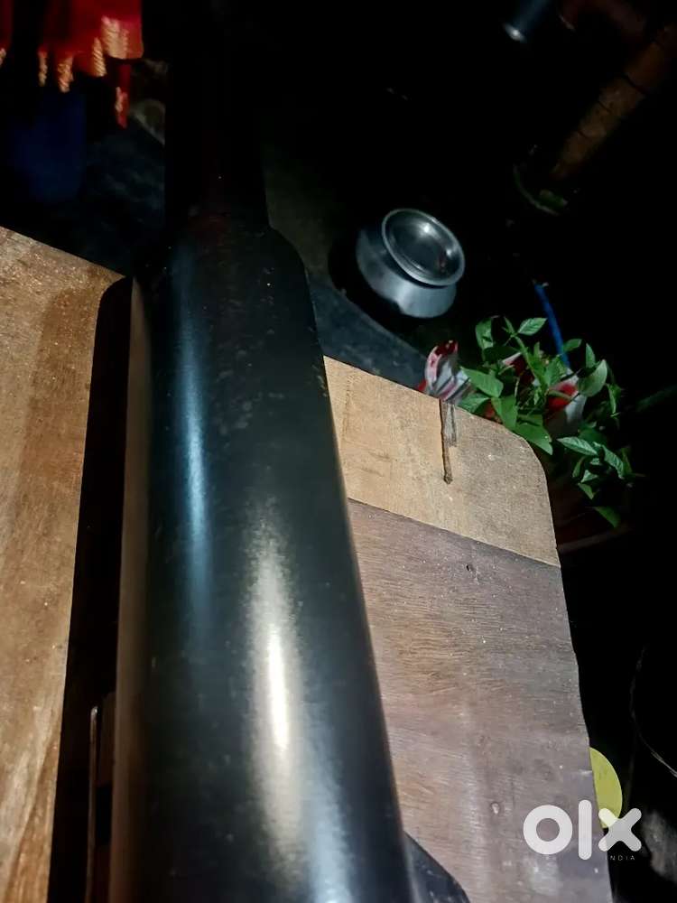 Bullet Silencer for all model bs6 also