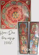 Home decor items