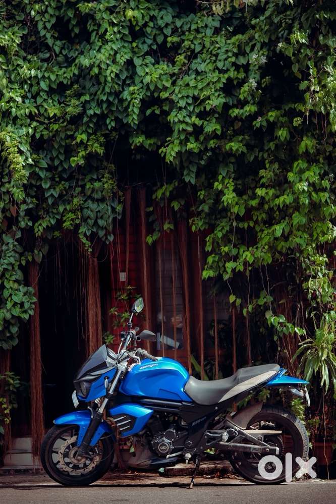 Mahindra mojo Bs4