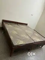 Room with almirah