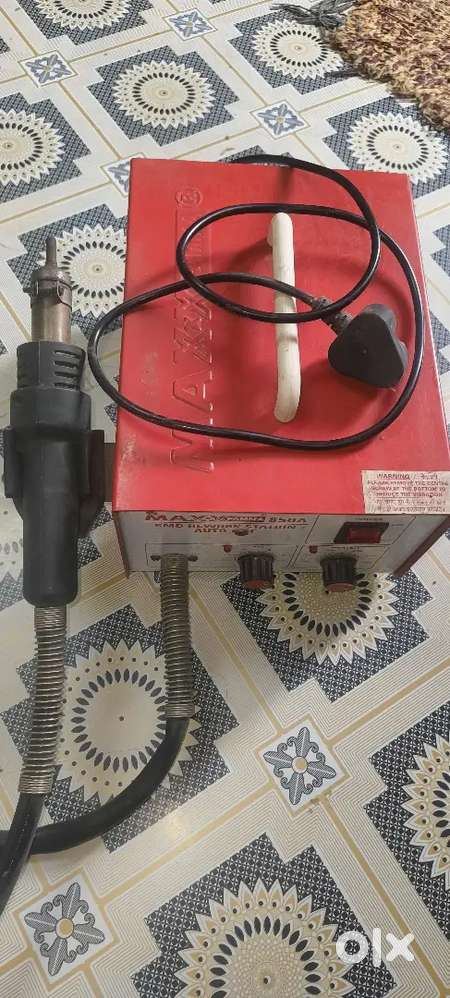 Smd..all ok 1_2 bar use Kiya h bas urgent sell