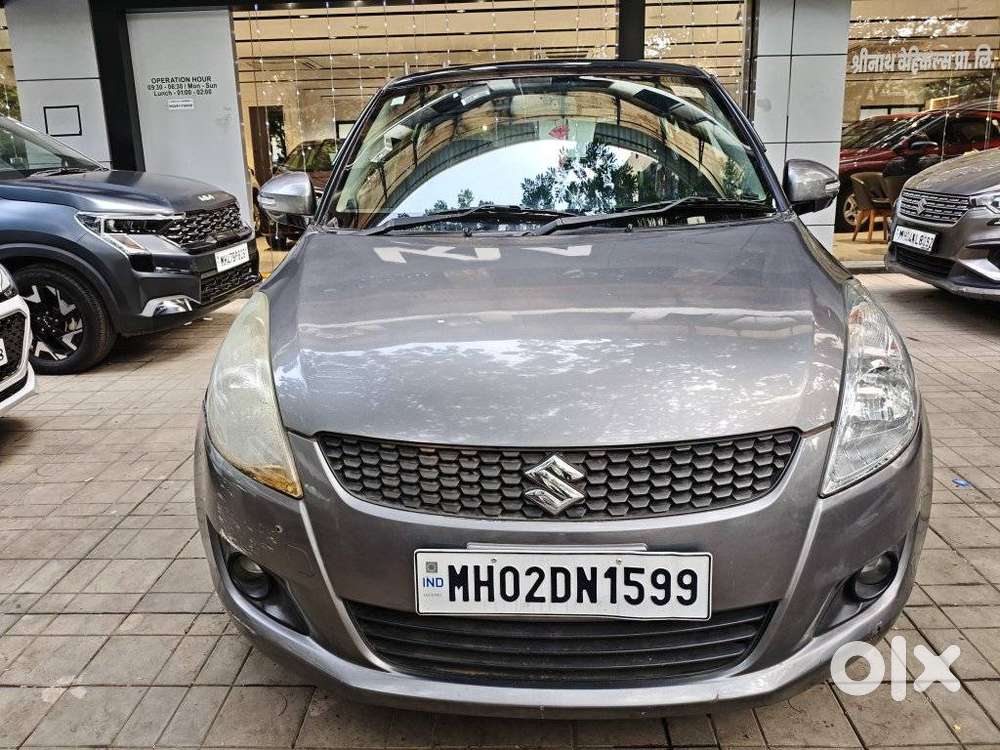 Maruti Suzuki Swift VDI, 2014, Diesel