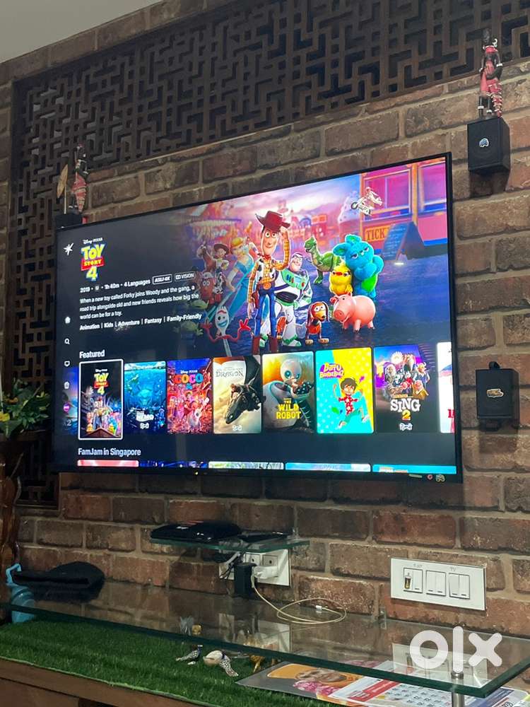 Sony smart TV 55 inch