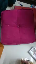 2 Seating Cushions