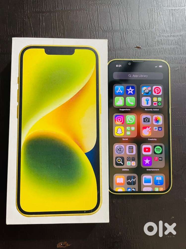 Claim iphone 14 - no scratches- Fully Functional