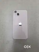 iPhone 13 Pink 256GB  With Bill, Box & Cable  Excellent Deal ₹30,000
