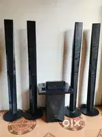 Sony  Tower speaker 5.1 1000 watts