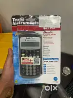 Texas Instruments BA II Plus Financial Calculator
