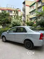 Toyota Etios 2011 Petrol 114000 Km Driven