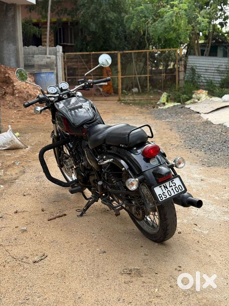 Benelli imperial 400