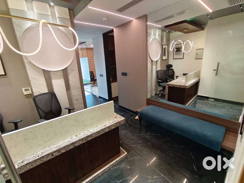 Luxury Office Space In Mohali